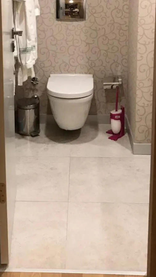 Etiler Akmerkez Karsisi 2+1 Metroya 5 Dk Istanbul Apartment