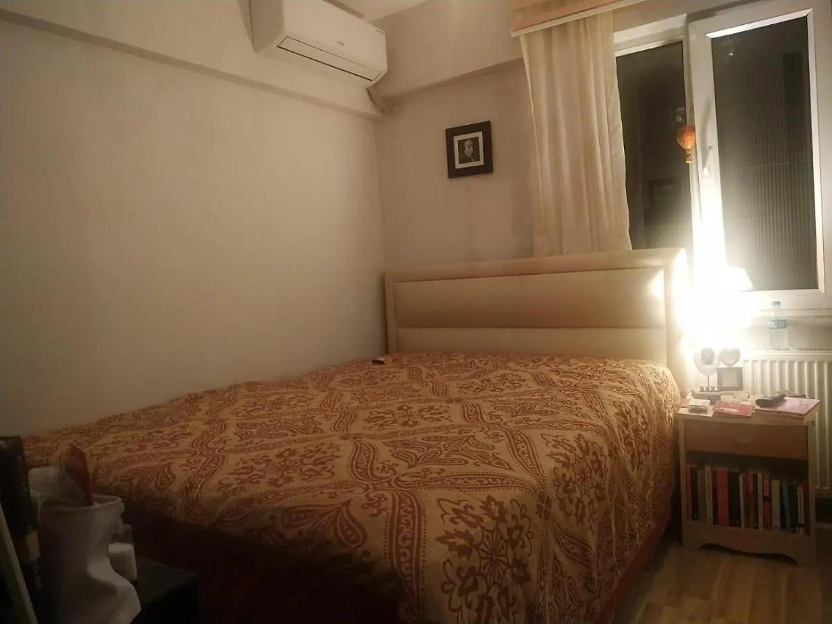 Apartmán Etiler Akmerkez Karsisi 2+1 Metroya 5 Dk Istanbulská provincie